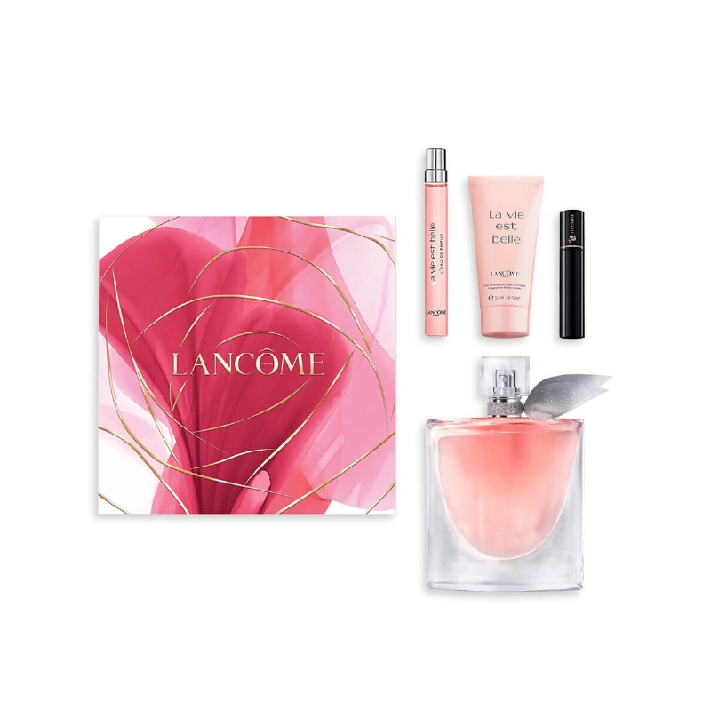 ست عطر لا وی است بل la vie est belle 50ml axis set