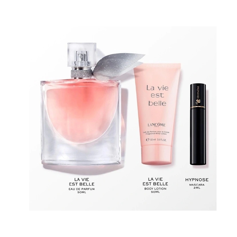 ست عطر لا وی است بل la vie est belle 50ml axis set