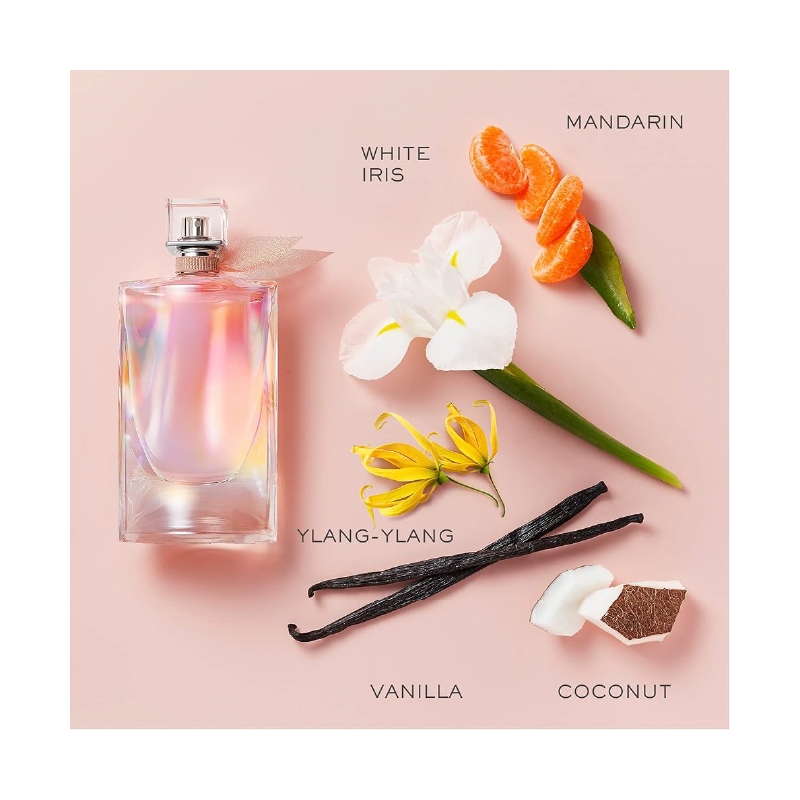 عطر لا ویه است بله سولیل کریستال La Vie Est Belle Soleil Cristal