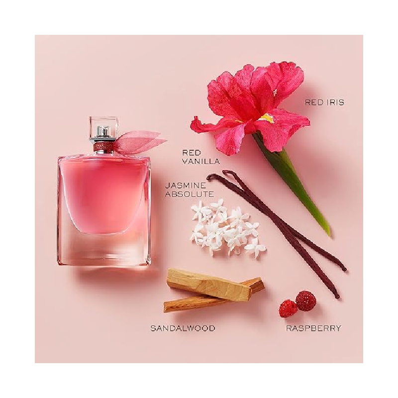 عطر لا وی است بل سولیل اینتنسمنت la vie est belle soleil intensement