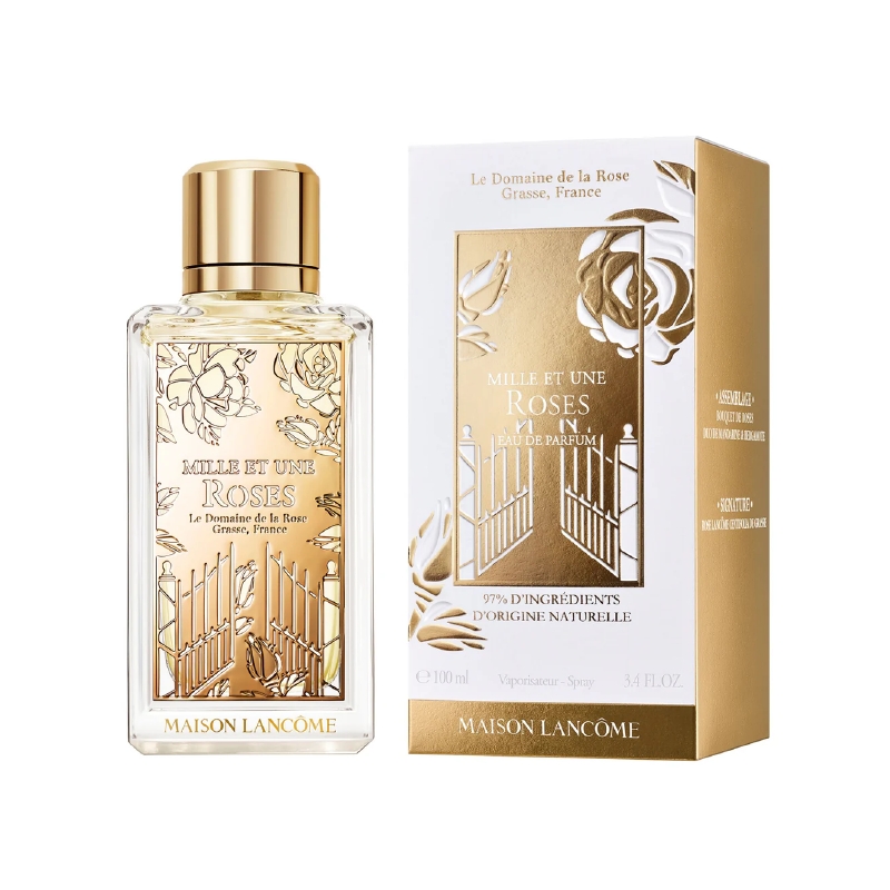 عطر میل ات اونی رز mille et une rose lancome