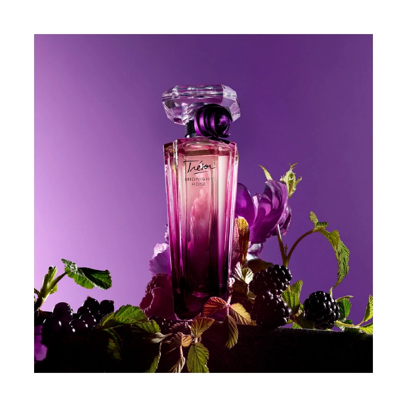 عطر ترزور میدنایت رز tresor midnight rose 50ml