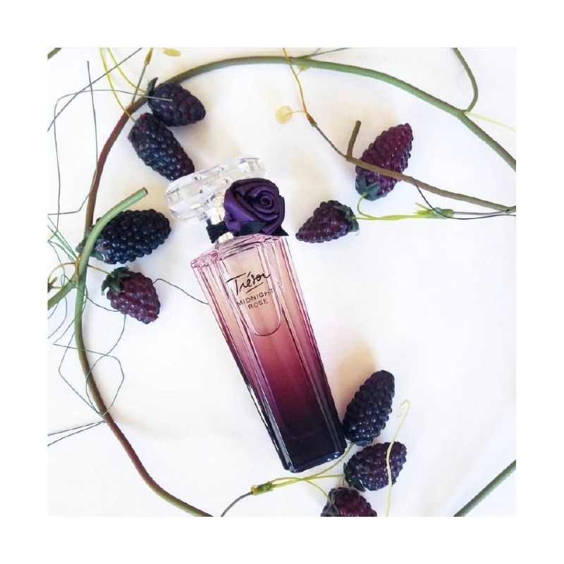 عطر ترزور میدنایت رز tresor midnight rose 50ml
