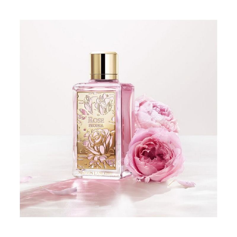 عطر رز پئونی lancome rose peonia