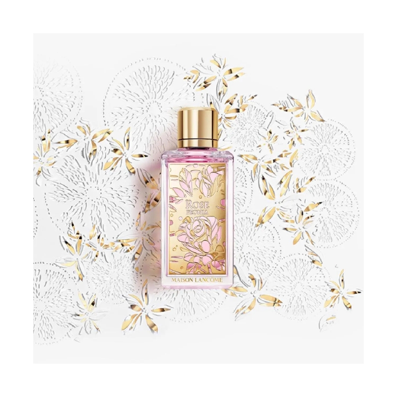 عطر رز پئونی lancome rose peonia