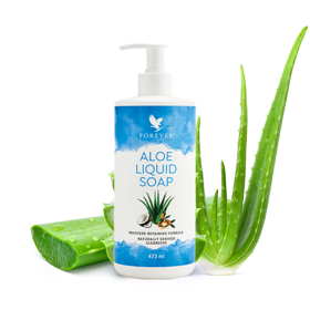 صابون مایع فوراور (جدید) | Aloe Liquid Soap