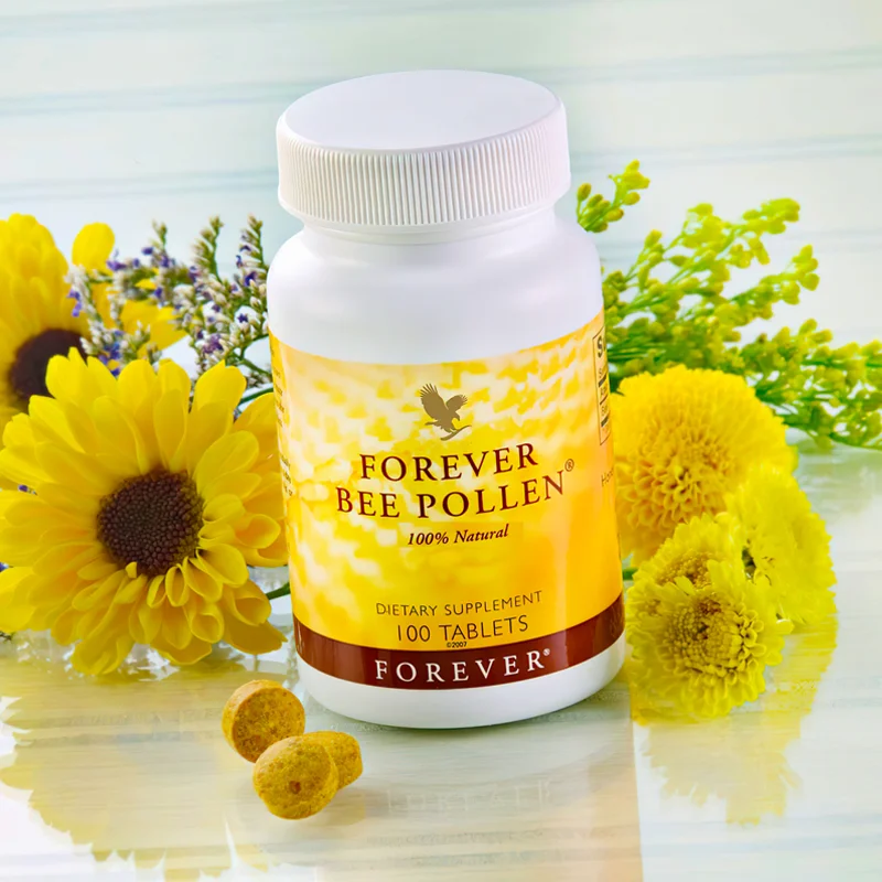 بی پولن (گرده زنبور عسل) | Bee Pollen