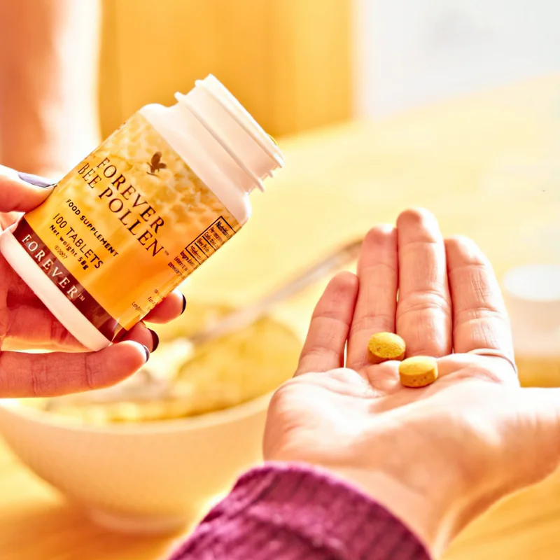 بی پولن (گرده زنبور عسل) | Bee Pollen