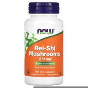 مکمل قارچ ری‌شی Reishi Mushrooms برای درمان زگیل تناسلی(HPV)