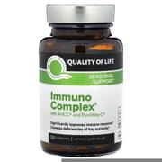 مکمل ایمنی Immuno Complex از برند Quality of Life