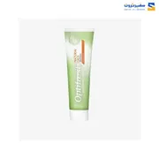 خمیر دندان فاقد فلوراید اپتی فرش اوریفلیم | Oriflame Natural Oils Toothpaste