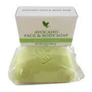 صابون صورت و بدن آووکادو | Avocado Face & Body Soap