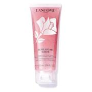 شستشوی صورت لایه‌بردار لانکوم rose sugar scrub