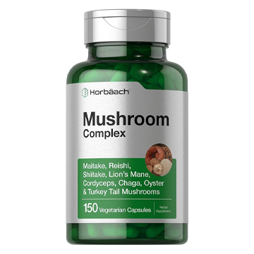 قیمت قرص ماشروم کمپلکس هورباچ Horbaach Mushroom Complex