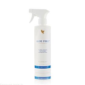آلوئه فرست (اسپری ترمیم و تقویت پوست و مو) | Aloe First Spray