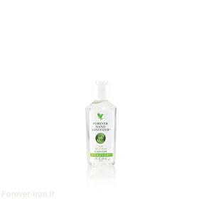 ضدعفونی کننده دست فوراور (حاوی آلوئه ورا و عسل) Forever Hand sanitizer
