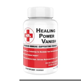 مکمل Herp Rescue Healing Power Vanish از برند Re+Gen Nutrition - حمایت از سیستم ایمنی بدن زنان