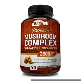 مکمل قارچ نوتریشن Nutrivein Mushroom Supplement