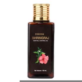 روغن کنترل ریزش مو فوراور Forver Bhringraj Hair Fall Control برینگراج 100 میلی لیتر