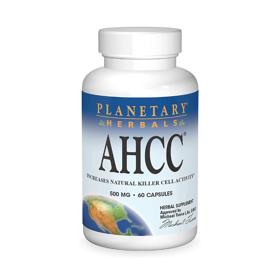 کپسول Planetary Herbals AHCC برای درمان زگیل تناسلی(HPV) و بهبود سیستم ایمنی