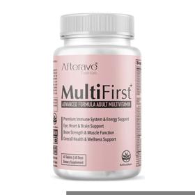 مکمل مولتی‌ ویتامین مولتی‌ فرست بزرگسالان MultiFirst Adult MultiVitamin از برند Afterave Essentials