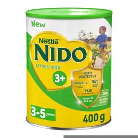 قیمت خرید شیر خشک تری پلاس (3تا 5) سال نیدو نستله Nestle Nido Three Plus Baby Milk