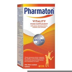 قرص فارماتون ویتالیتی vitality اصل ۱۰۰ عددی  | خرید اورجینال