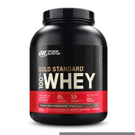 پروتئین وی Optimum Nutrition Gold Standard 100% Whey Protein