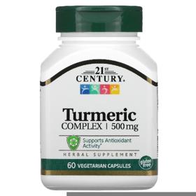 مکمل ترکیبی زردچوبه Turmeric Complex