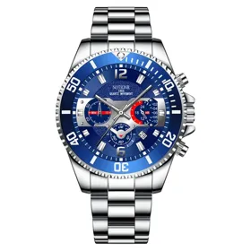 ساعت مچی مردانه اسپورت NOTIONR QUARTZ ضد آب