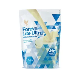 مکمل فوراور لایت اولترا وانیل | Forever Lite Ultra Vanilla with Aminotein