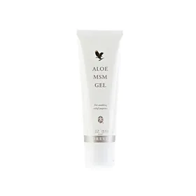 ژل مفصل ساز ام اس ام آلوئه (ضد جوش) | Aloe MSM Gel