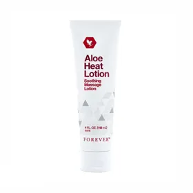 آلوئه هیت لوشن (لوسیون گرمازا، ضد درد، ضد گرفتگی عضلات) | Aloe Heat Lotion