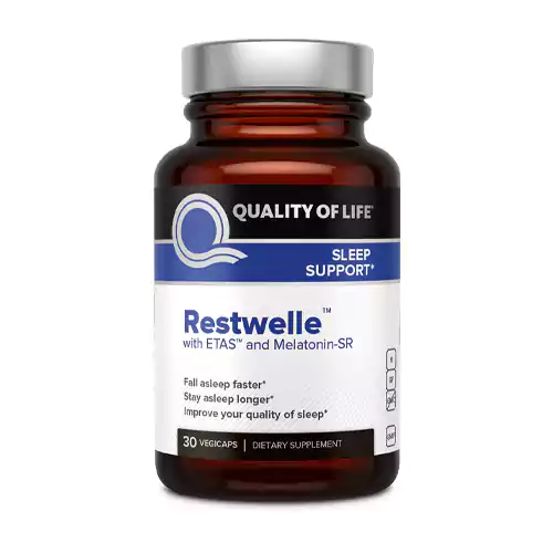قرص خوابQuality of life از Restwelle