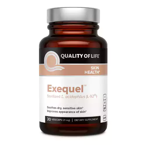 قرص Exequel از Quality of life