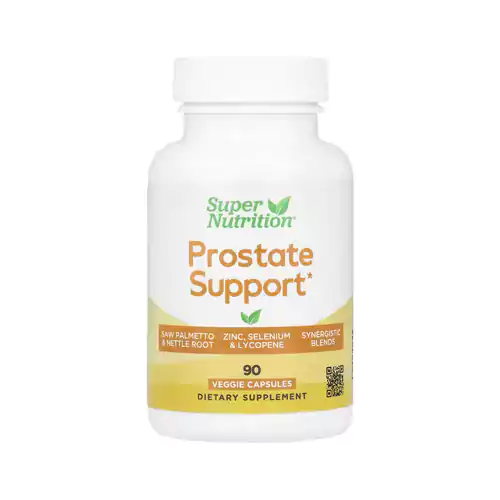 کپسول سلامت پروستات از برند Super Nutrition