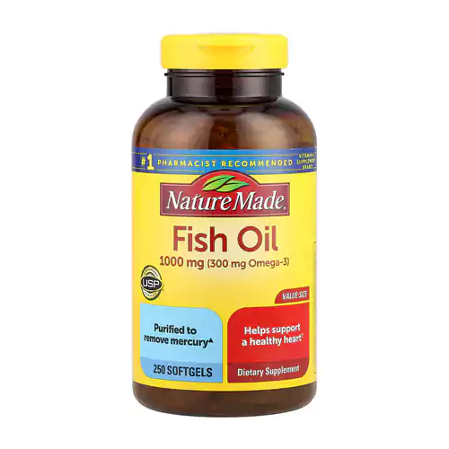 قیمت قرص امگا 3 روغن ماهی نیچرمید
