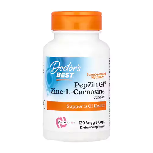 خرید قرص زینک ال کارنوزین دکتربست Doctor's Best