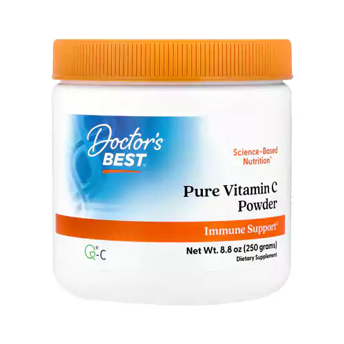 قیمت پودر ویتامین سی (Vitamin C) دکتربست Doctor's Best