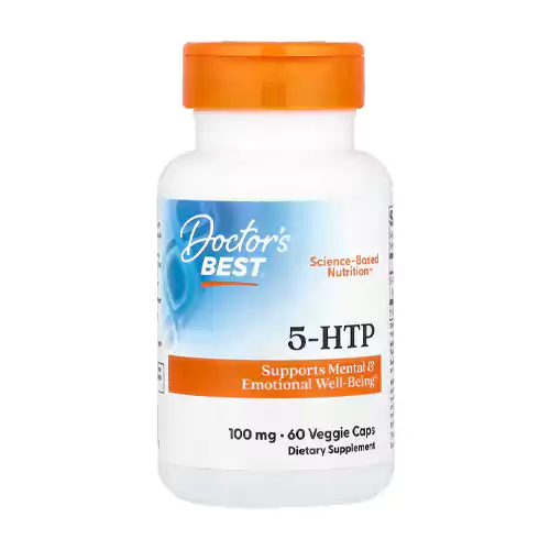 مکمل 5-HTP از برند دکتربست(سلامت روان)