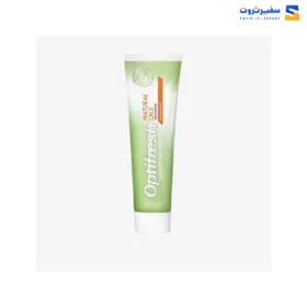 خمیر دندان فاقد فلوراید اپتی فرش اوریفلیم | Oriflame Natural Oils Toothpaste