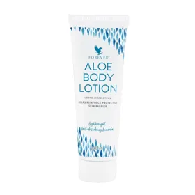لوسیون بدن آلوئه ورا فوراور | Aloe Body Lotion