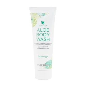 آلوئه بادی واش (شامپو بدن گیاهی فوراور) | Aloe Body Wash