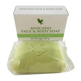 صابون صورت و بدن آووکادو | Avocado Face & Body Soap