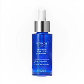 سرم آبرسان 24 ساعته اوریفلیم Novage + Proceuticals 24h Intensive Moisturizing Power Drops