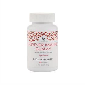 فوراور ایمون گامی (تقویت سیستم ایمنی) | Forever Immune Gummy