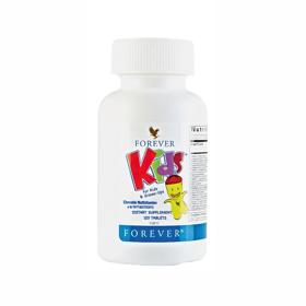 فوراور کیدز (مولتی ویتامین جویدنی کودکان) | Forever Kids multi vitamins