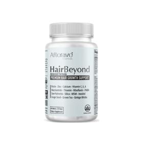 مکمل تقویت کننده مو هیر بیاند افتر ایو hairbeyond
