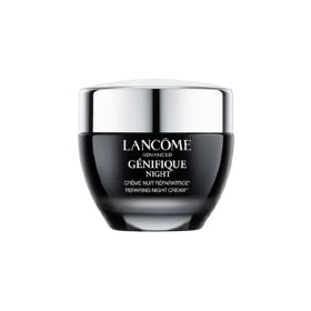 کرم شب بازسازی کننده ژنفیک لانکوم advanced génifique night cream
